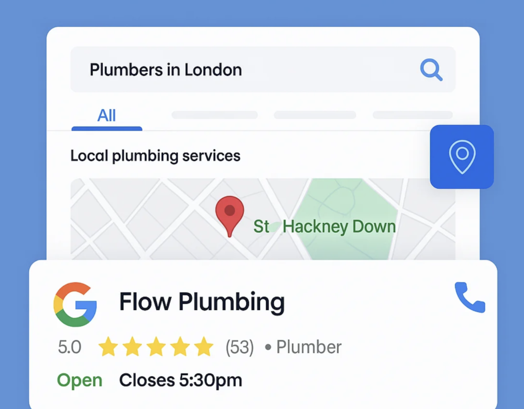 Google Business Profile Optimisation
