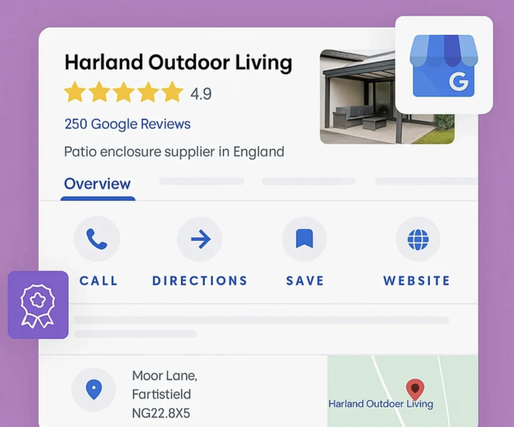 Google Business Profile Management